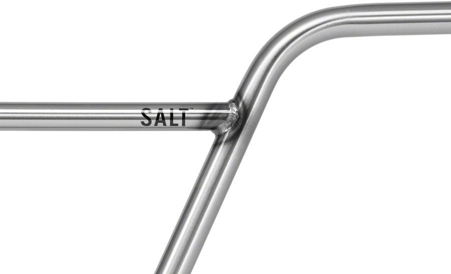 Salt 4 Piece Bars BMX Salt Pro 4PC Black Handlebar Salt : Pro 4pc
