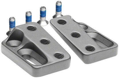 Profile Design Pads and Armrests