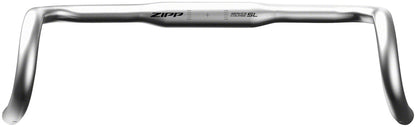 Zipp Handlebar Drop Service Course 70 XPLR Center to Center 31.8mm Silver with Etched Logo A2