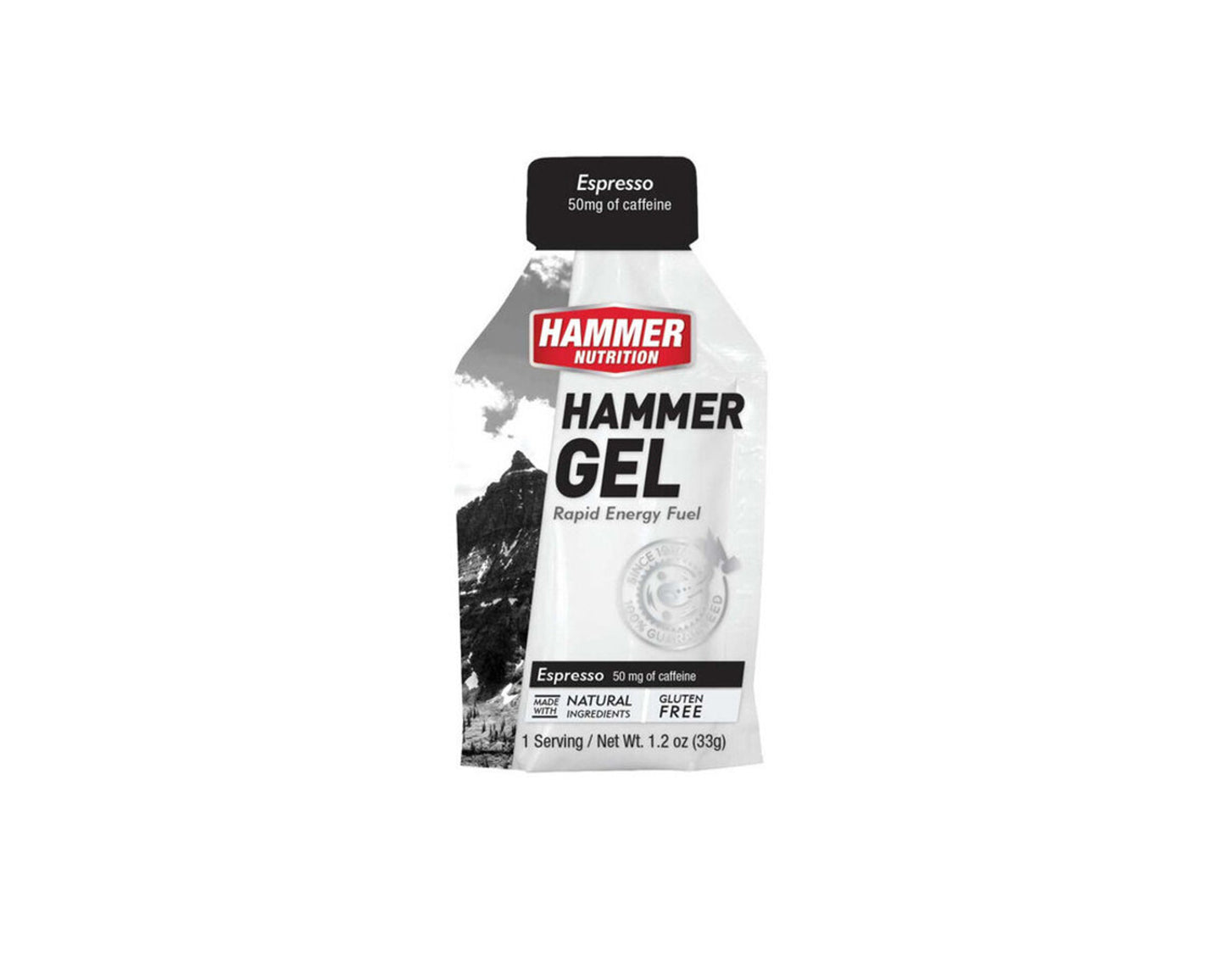 HAMMER GEL ESPRESSO 1.2OZ [SINGLE]