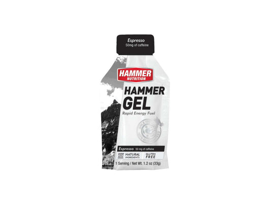 HAMMER GEL ESPRESSO 1.2OZ [SINGLE]
