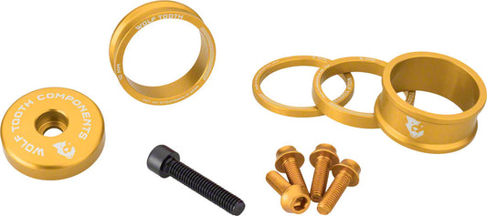 Wolf Tooth Blingkit