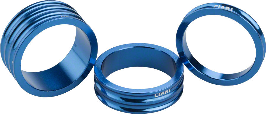 Ciari Anelli Headset Spacers - Thumbnail 4