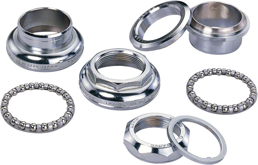 Tange-Seiki Levin NJS