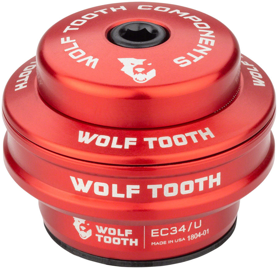Wolf Tooth EC34 Premium Upper Headset