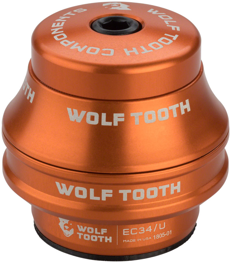 Wolf Tooth EC34 Premium Upper Headset