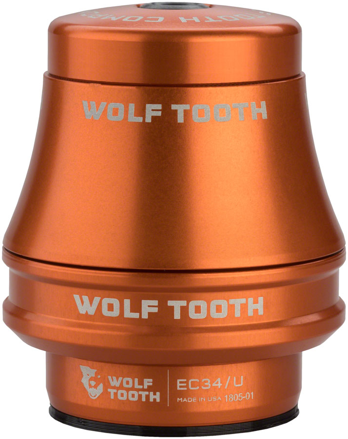 Wolf Tooth EC34 Premium Upper Headset