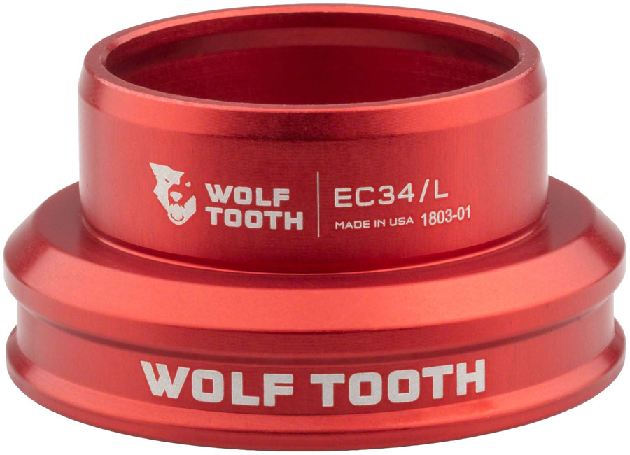 Wolf Tooth EC34 Premium Lower Headset