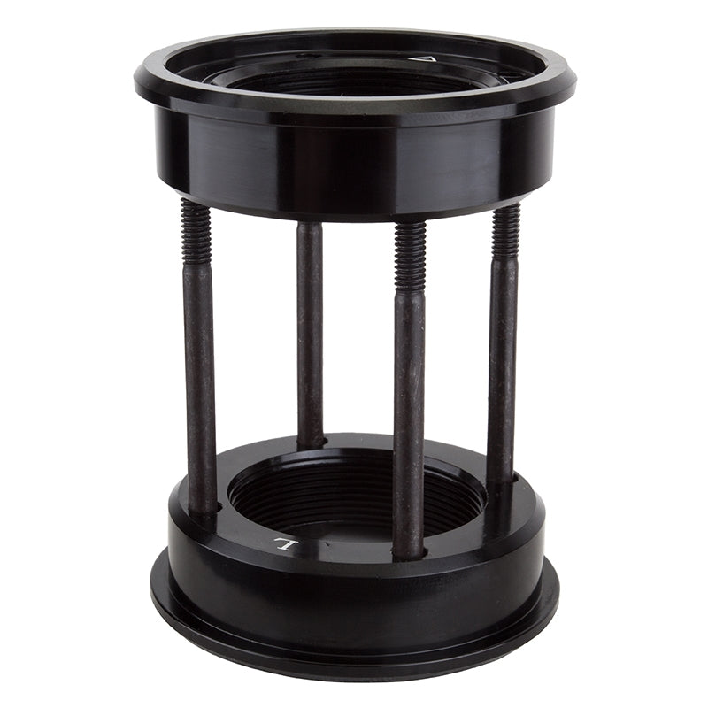 Black-Ops AM-Euro Bottom Bracket Adapter Blk
