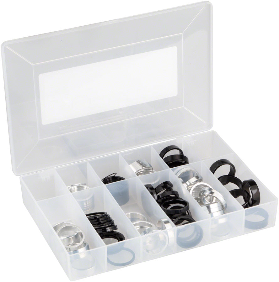 Wheels Manufacturing Assorted Spacer Kit