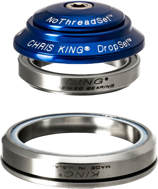 Chris King Dropset 1