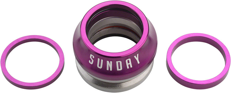 Sunday Integrated Headset