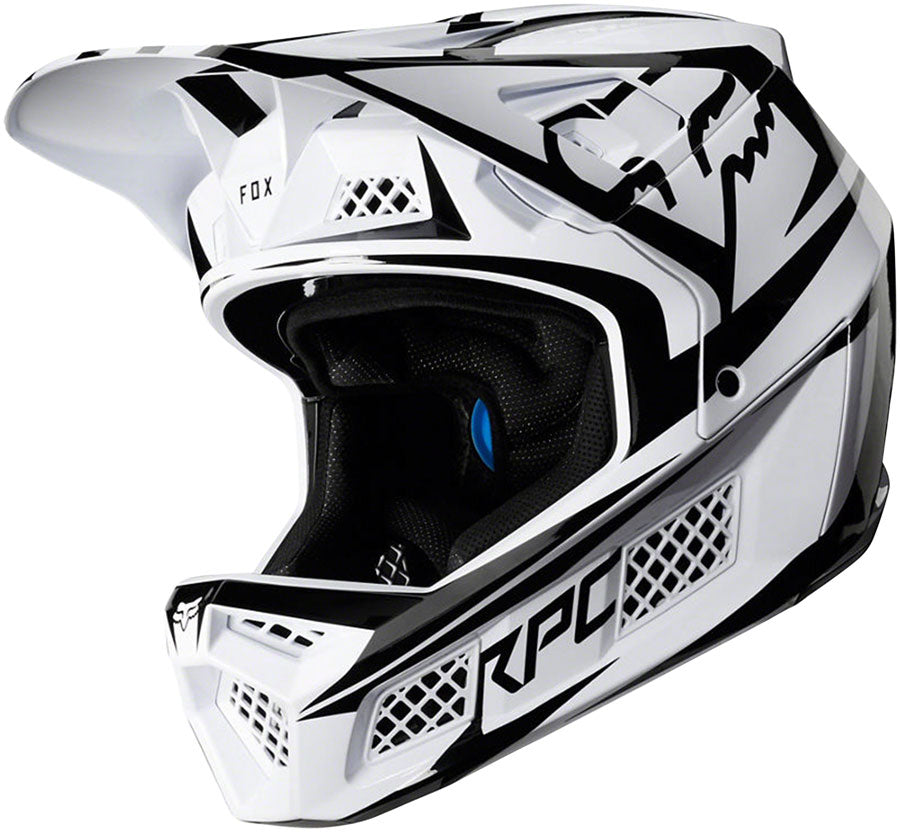 Fox Racing Rampage Pro Carbon Full Face Helmet