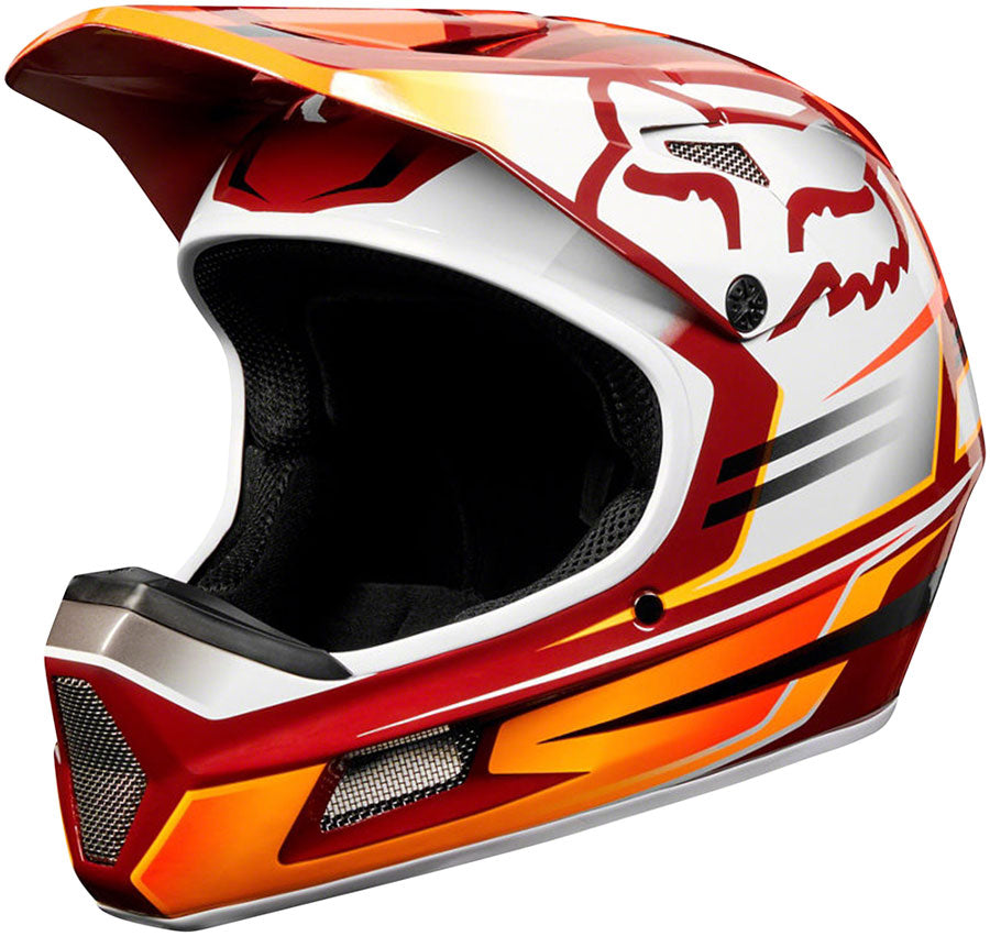 fox fullface helm rampage Fox Racing Rampage Comp Full Face Helmet – Incycle Bicycles