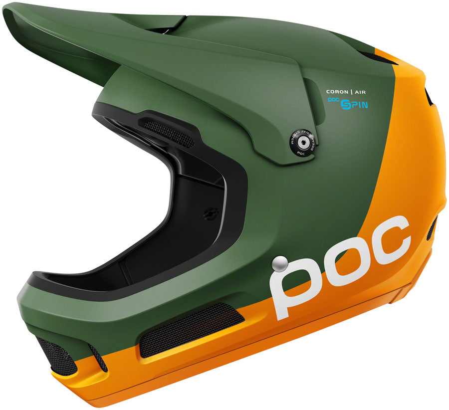 POC Coron Air SPIN Helmet - Thumbnail 3