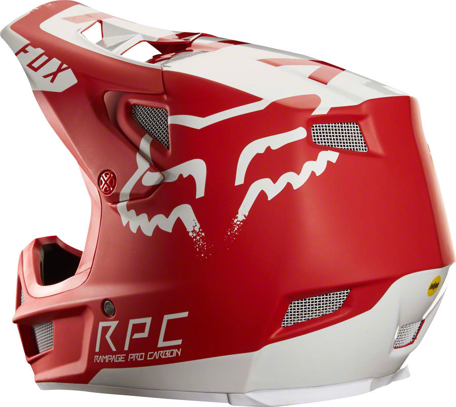 Fox Racing Rampage Pro Carbon Full Face Helmet