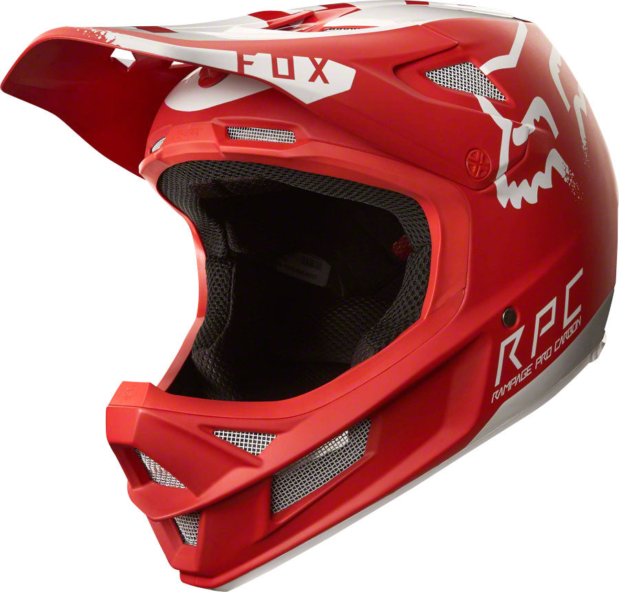 Fox Racing Rampage Pro Carbon Full Face Helmet