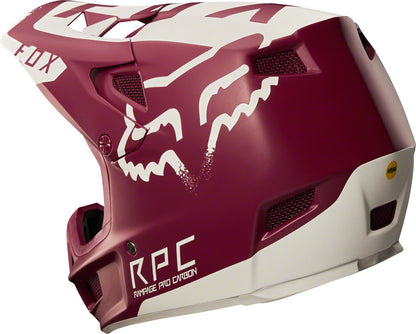 Fox Racing Rampage Pro Carbon Full Face Helmet