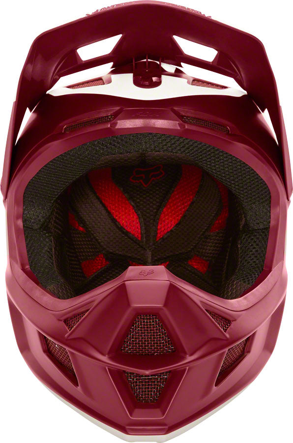 Fox Racing Rampage Pro Carbon Full Face Helmet