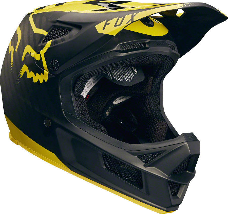 Fox Racing Rampage Pro Carbon Full Face Helmet
