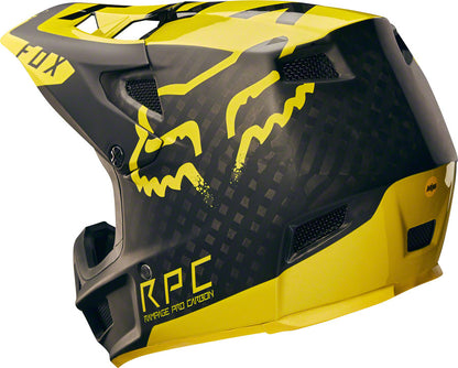 Fox Racing Rampage Pro Carbon Full Face Helmet