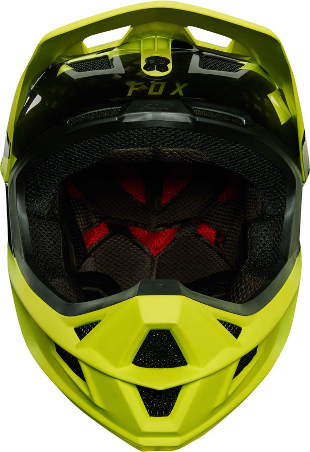 Fox Racing Rampage Pro Carbon Full Face Helmet