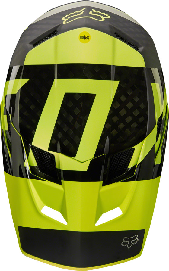 Fox Racing Rampage Pro Carbon Full Face Helmet