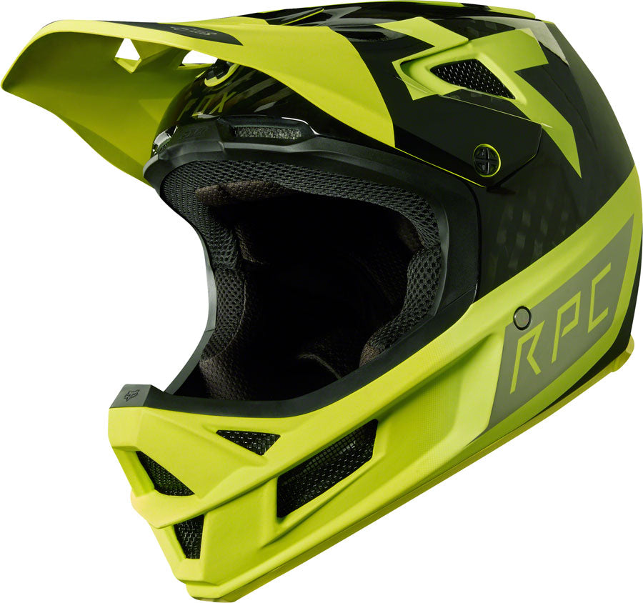 Fox Racing Rampage Pro Carbon Full Face Helmet