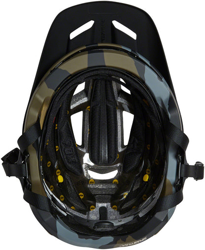 Fox Racing Speedframe Pro Helmet