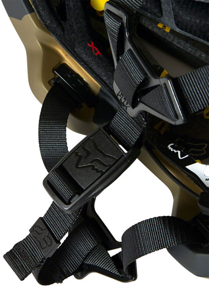 Fox Racing Speedframe Pro Helmet