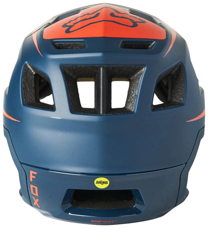 Fox Racing Dropframe Pro Helmet