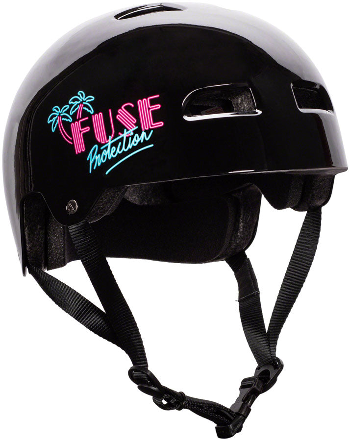 fuse icon helmet Alpha Matt Black Kingdom Store ICONs AirframePro Outbreak is a real head FUSE Alpha Helmet - Fuse