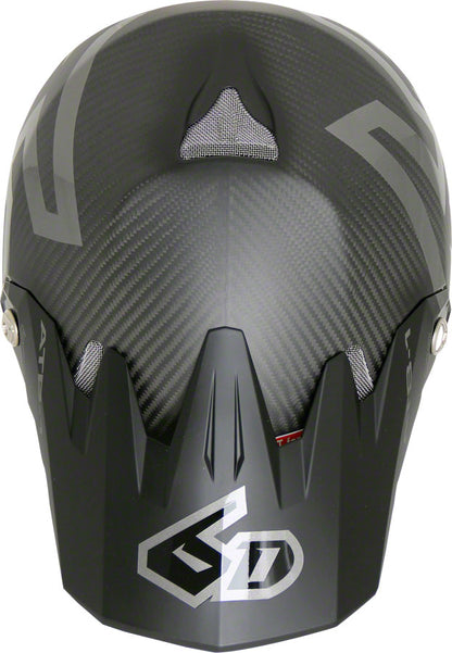 6D Helmets ATB-1 Carbon Macro Helmet – Incycle Bicycles 6D Helmets ATB-1 Carbon Macro Helmet – Incycle Bicycles