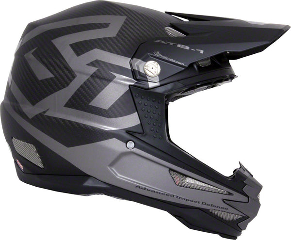 6D Helmets ATB-1 Carbon Macro Helmet – Incycle Bicycles 6D Helmets ATB-1 Carbon Macro Helmet – Incycle Bicycles