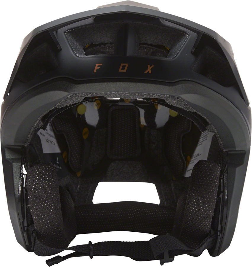 Fox Racing Dropframe Pro Helmet