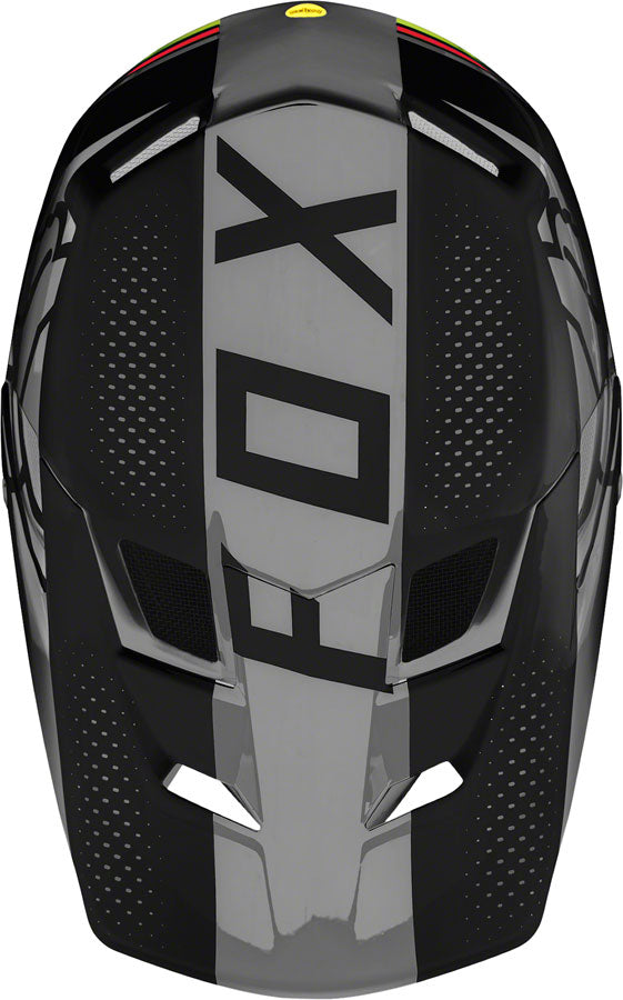 fullface helm fox rampage Fox Racing Rampage Comp Full Face Helmet – Incycle Bicycles