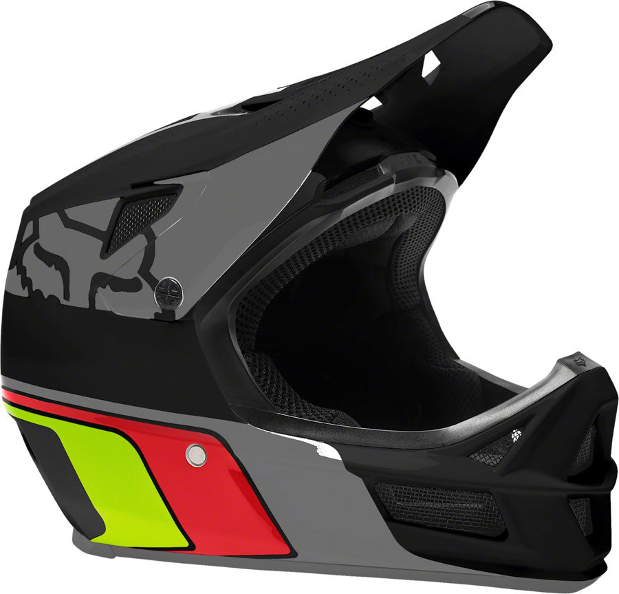 Fox Racing Rampage Comp Helmet - Thumbnail 5