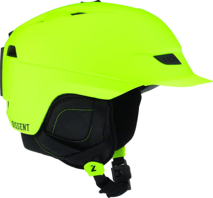 Lazer Dissent Winter