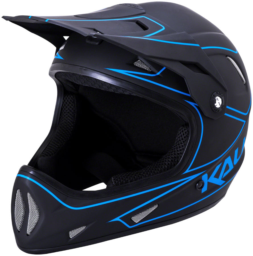 Kali Protectives Alpine Youth Helmet
