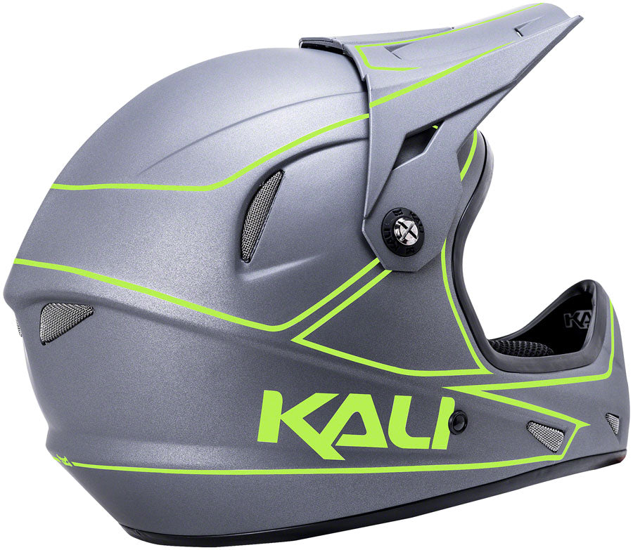 Kali Protectives Alpine Youth Helmet