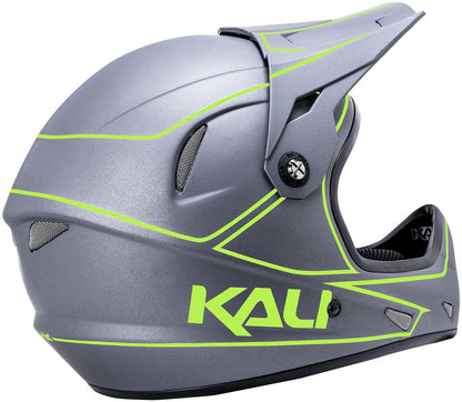 Kali Protectives Alpine Youth Helmet