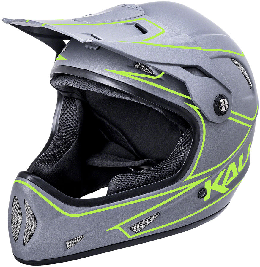 Kali Protectives Alpine Youth Helmet