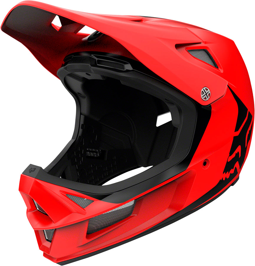 Fox Racing Rampage Comp Helmet - Thumbnail 2