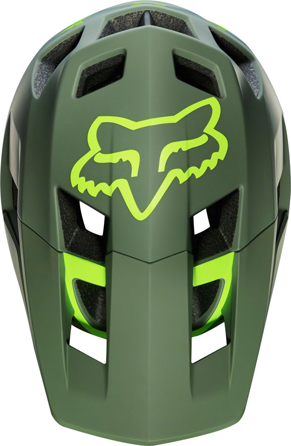 Fox Racing Dropframe Pro Helmet
