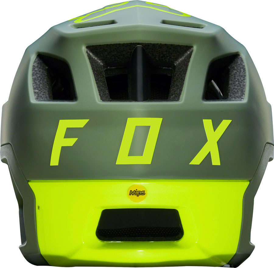 Fox Racing Dropframe Pro Helmet