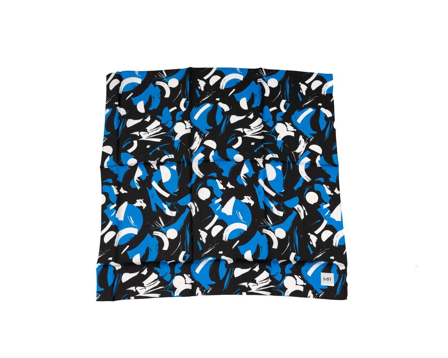 Machines For Freedom Silk Handkerchief