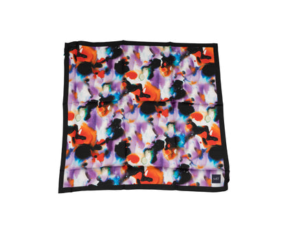 Machines For Freedom Silk Handkerchief