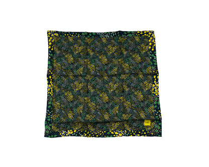 Machines For Freedom Silk Handkerchief