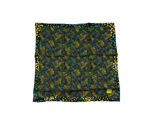 Machines For Freedom Silk Handkerchief