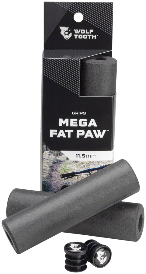 Wolf Tooth Mega Fat Paw Grips